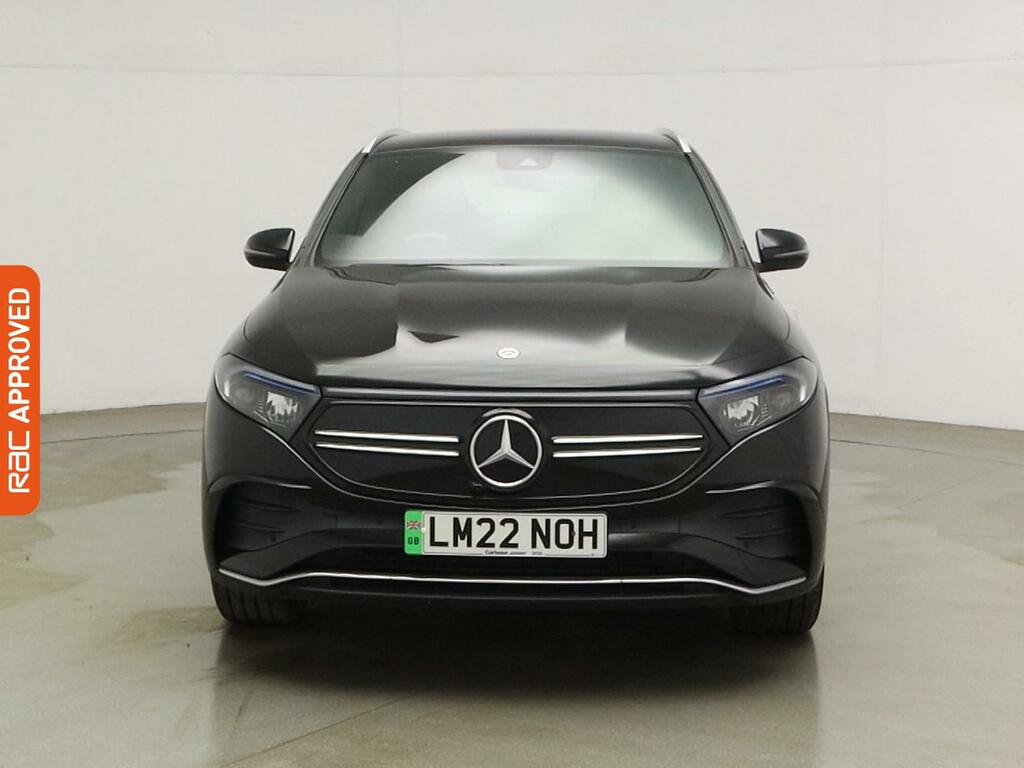 Mercedes-Benz EQA Eqa 250 66.5Kwh Amg Line Suv 19 Black #6