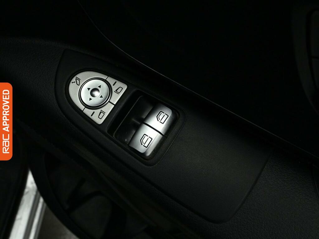 Mercedes-Benz Vito 114 Progressive L2 White #21