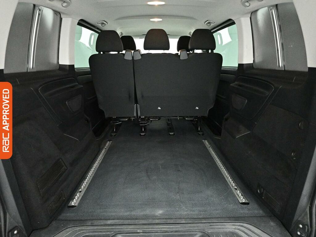 Mercedes-Benz Vito 114 Progressive L2 White #10