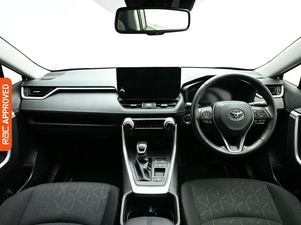 Toyota Rav 4 2.5 Vvt-h Gpf Design Suv Hybrid Cvt Eur LP72HPF Green #2