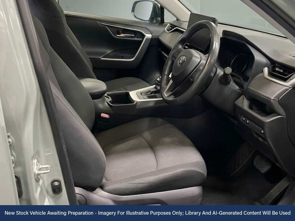 Toyota Rav 4 2.5 Vvt-h Gpf Design Suv Hybrid Cvt Eur Green #3