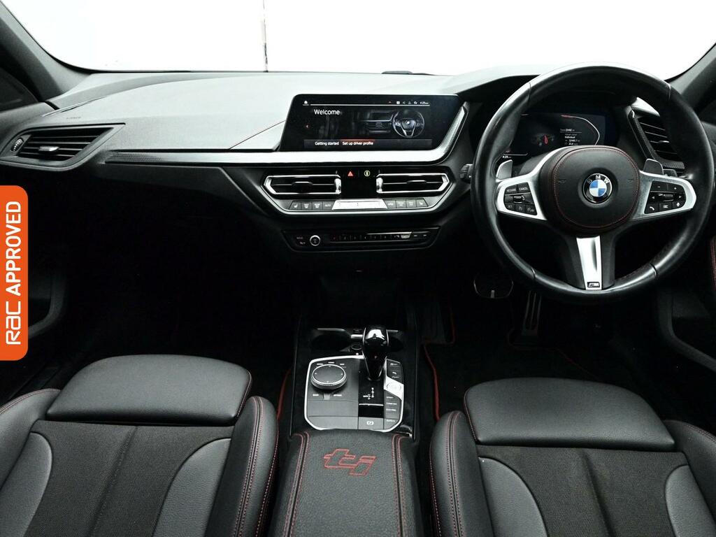 BMW 1 Series 2.0 128Ti Lcp Hatchback Euro 6 MJ18PEN Grey #2