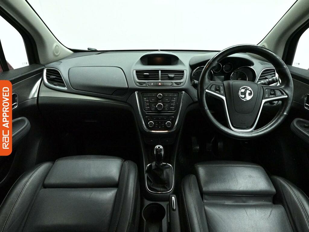 Vauxhall Mokka 1.4I Turbo Se Suv 2Wd Euro 6 S Red #2