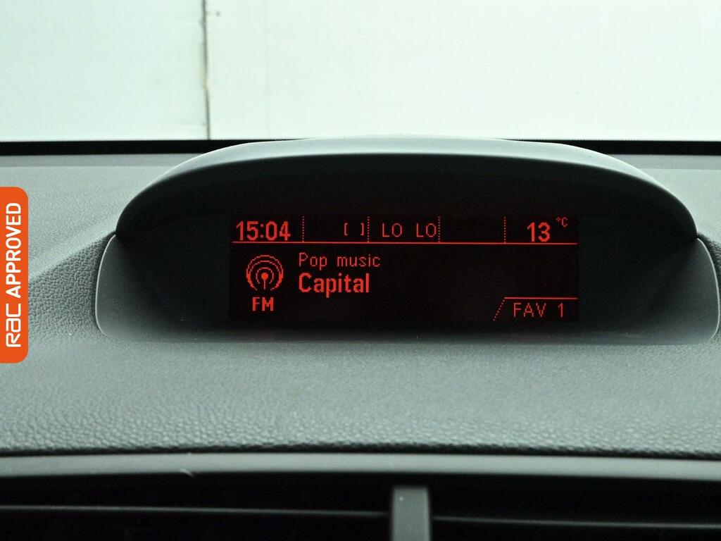 Vauxhall Mokka Exclusiv Blue #15