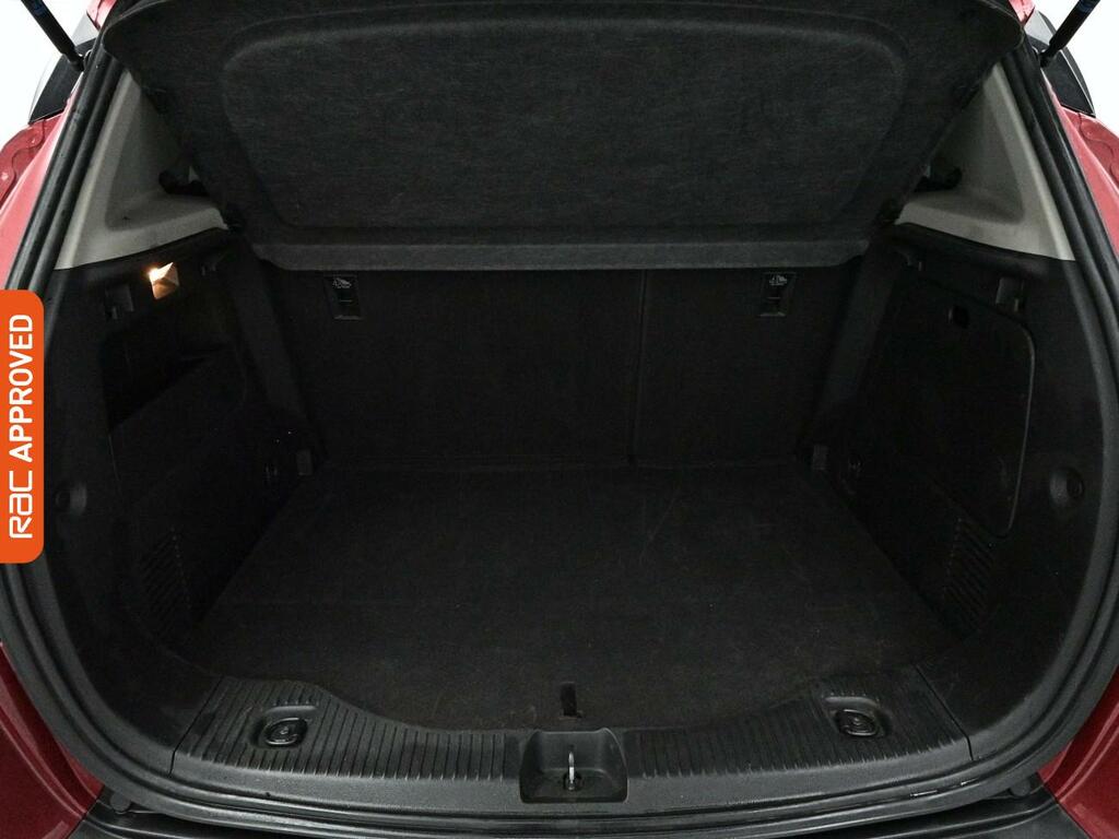 Vauxhall Mokka Exclusiv Blue #21