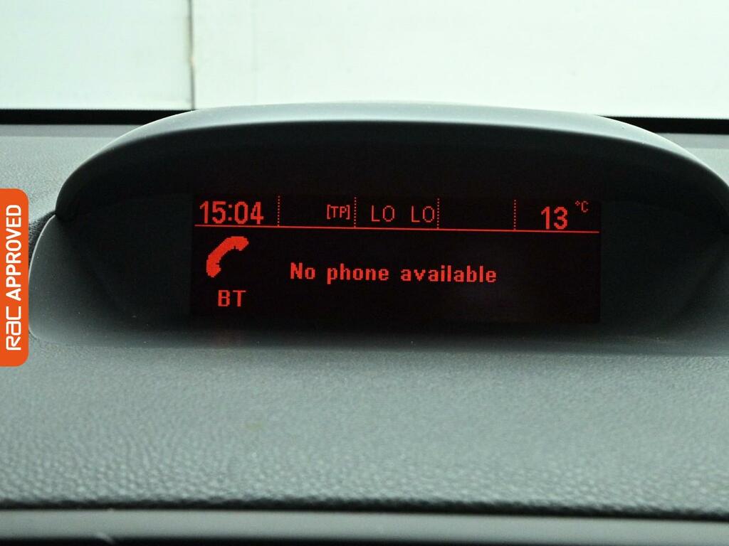 Vauxhall Mokka Exclusiv Blue #12