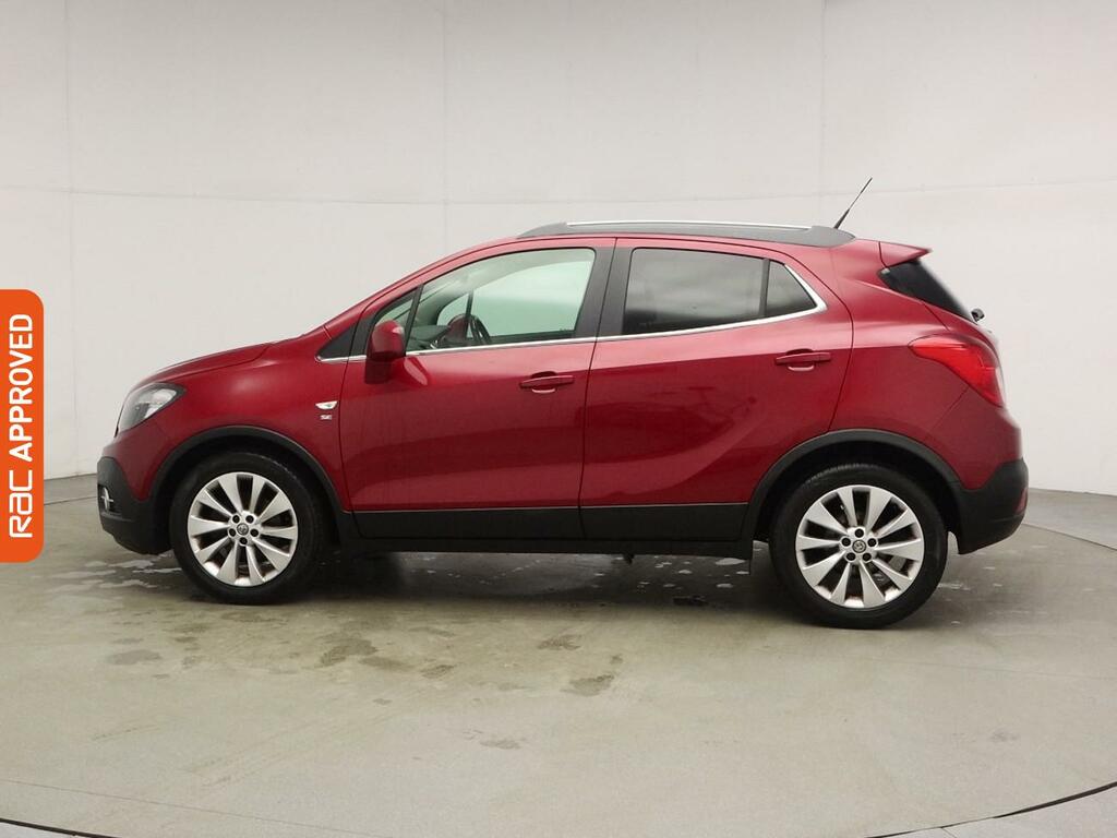 Vauxhall Mokka Exclusiv Blue #24