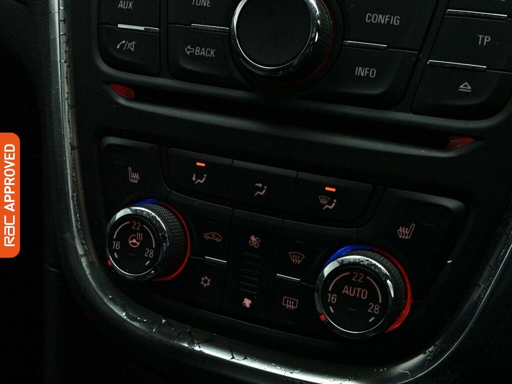 Vauxhall Mokka Exclusiv Blue #16