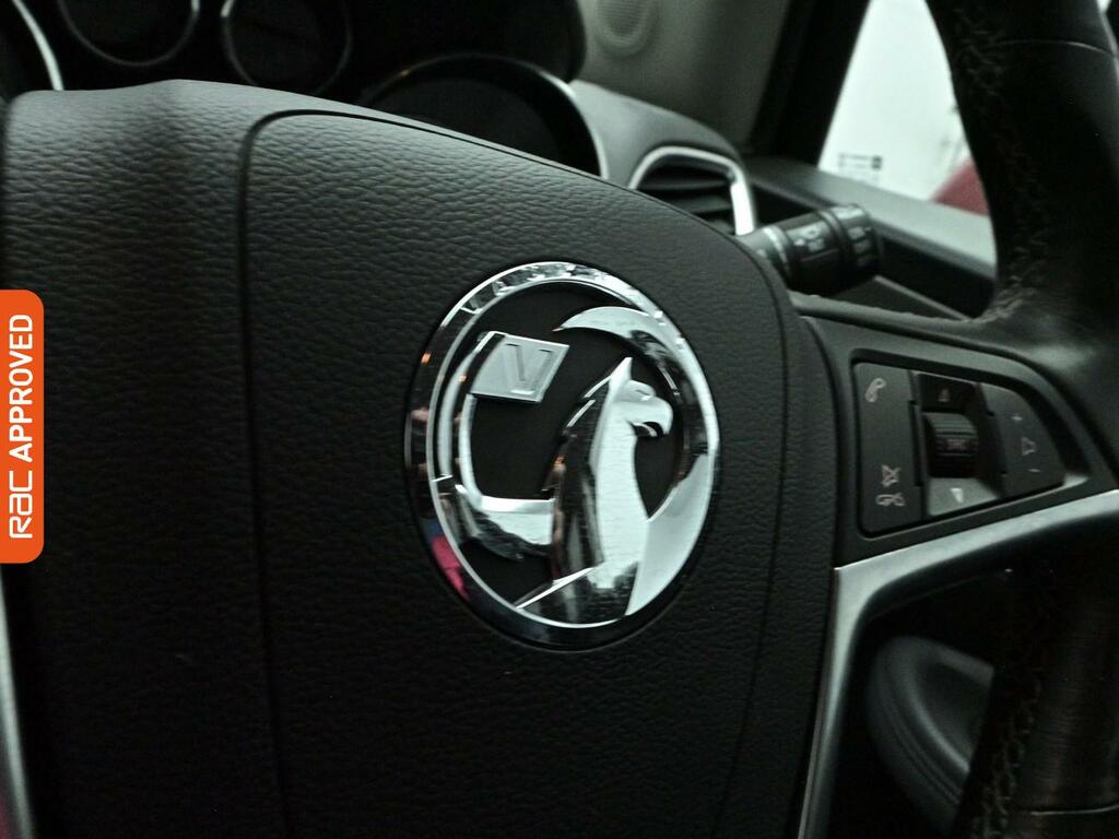 Vauxhall Mokka Exclusiv Blue #18