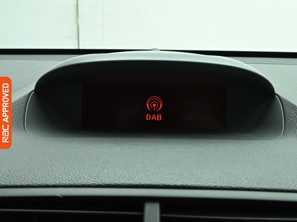 Vauxhall Mokka Exclusiv Blue #11