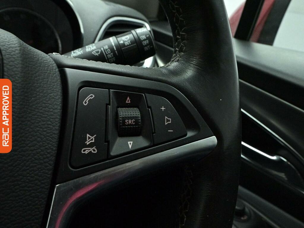 Vauxhall Mokka Exclusiv Blue #17