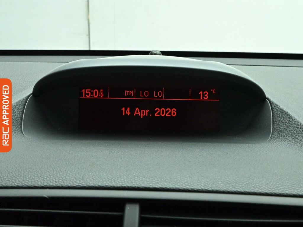 Vauxhall Mokka 1.4I Turbo Se Suv 2Wd Euro 6 S Red #3