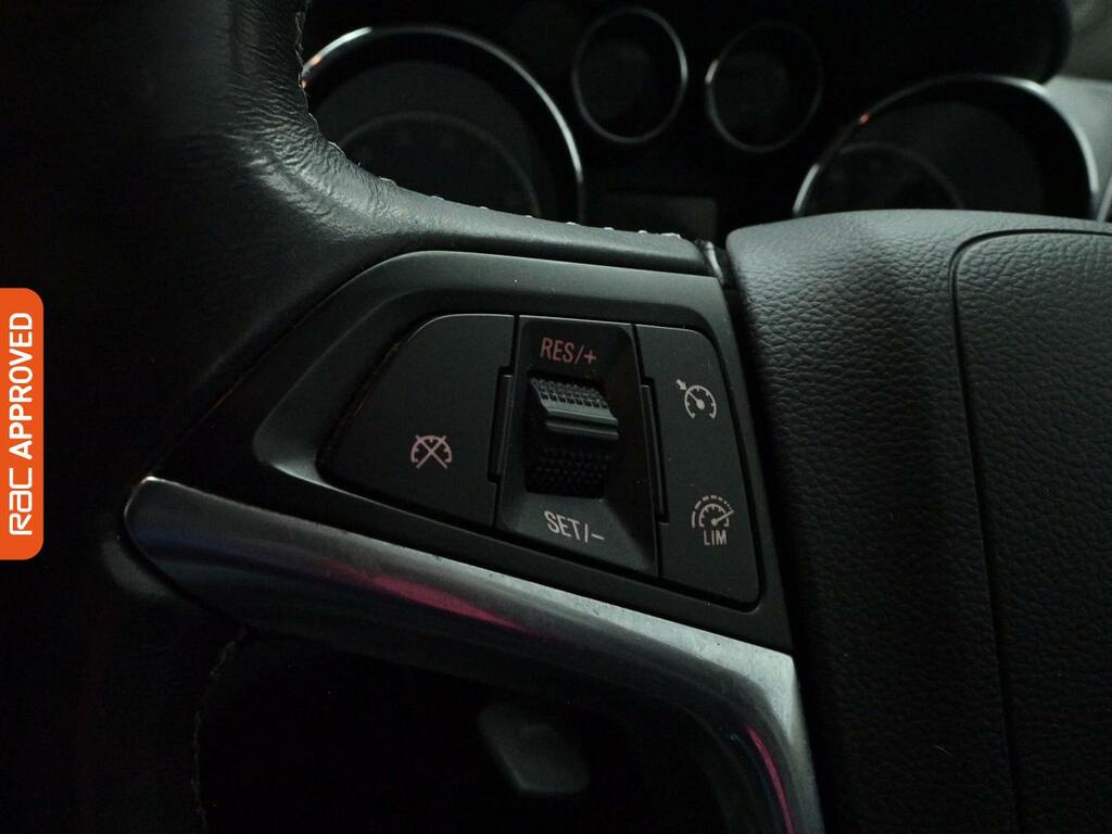 Vauxhall Mokka Exclusiv Blue #19