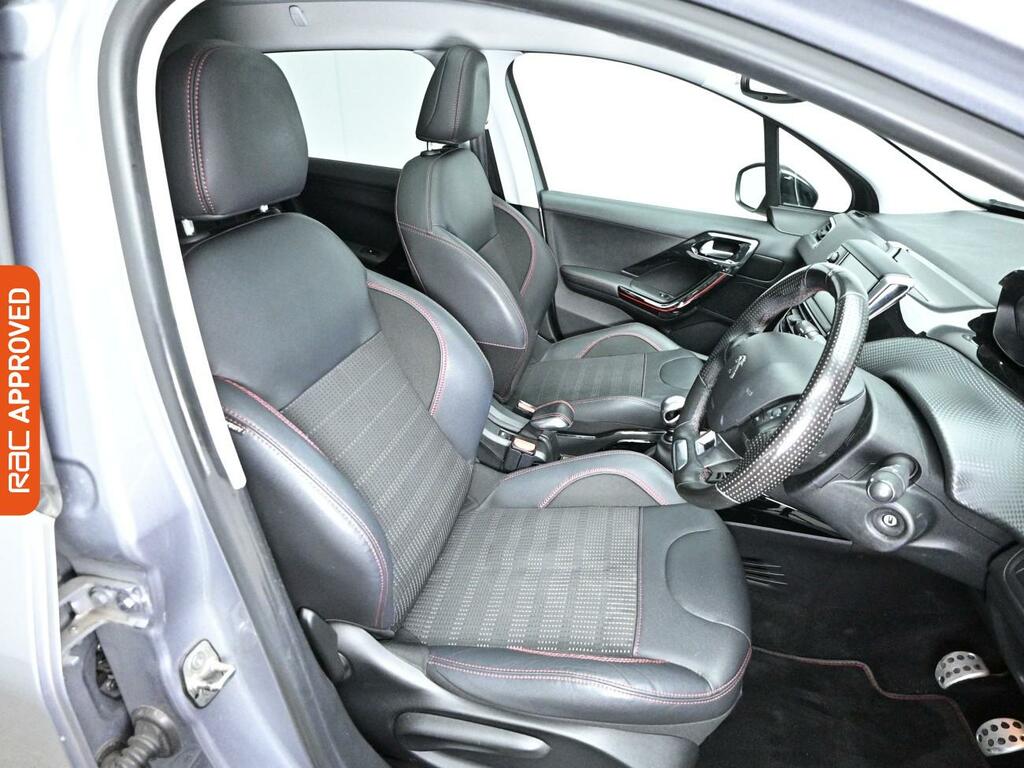 Peugeot 2008 1.2 Puretech Active White #9