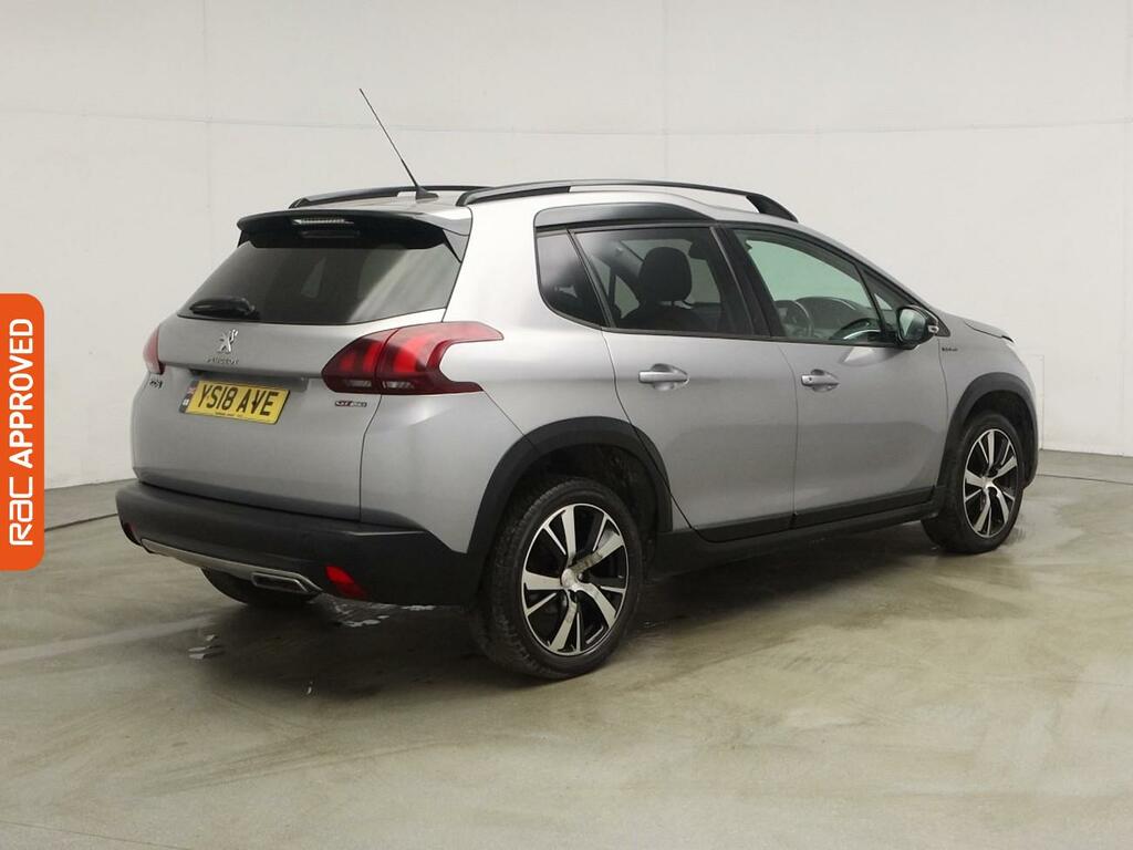 Peugeot 2008 1.2 Puretech Active White #26