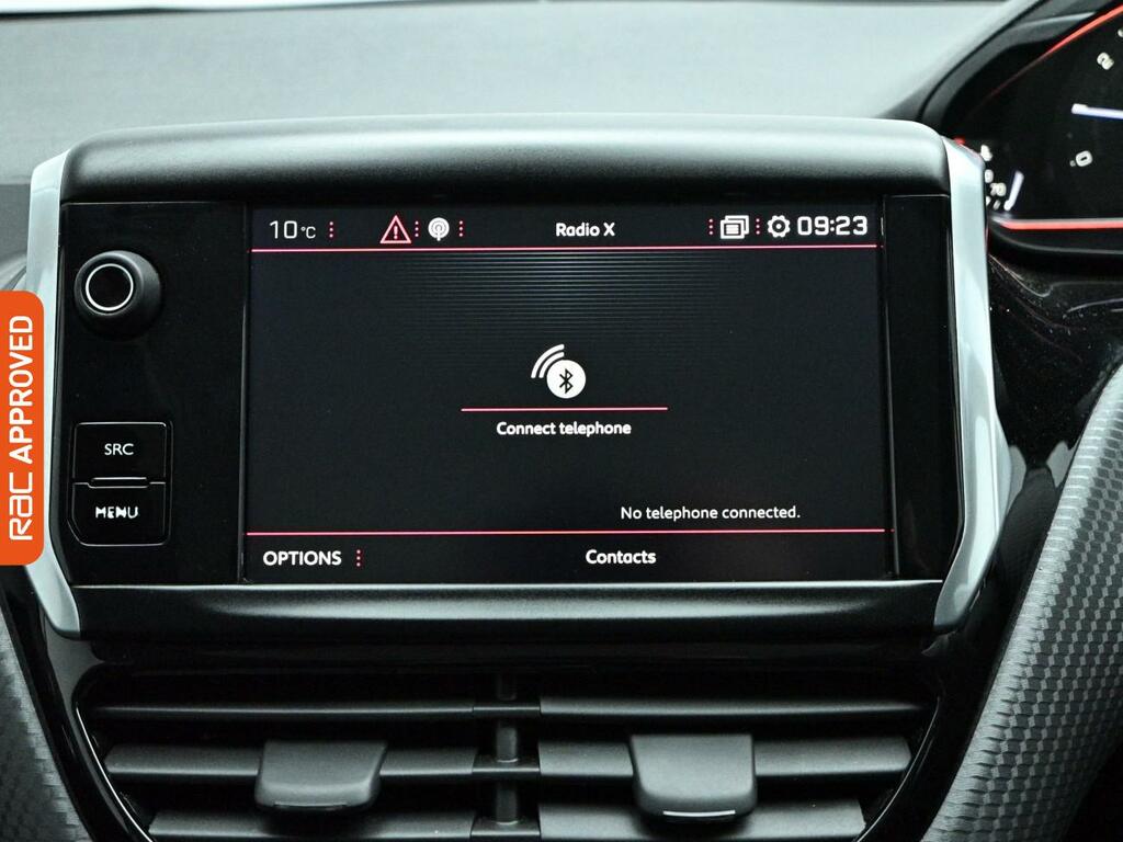 Peugeot 2008 1.2 Puretech Active White #12