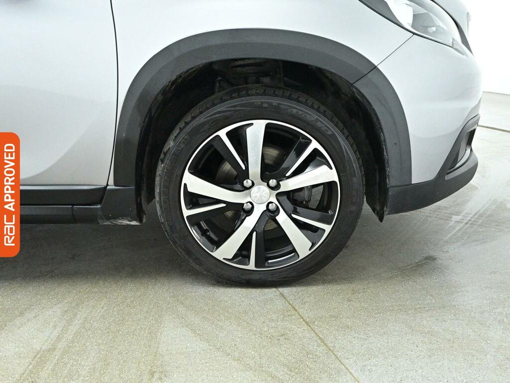 Peugeot 2008 1.2 Puretech Active White #23