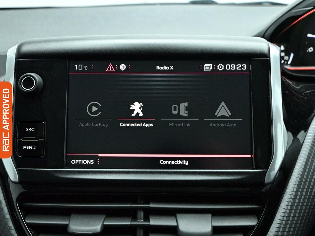 Peugeot 2008 1.2 Puretech Active White #13