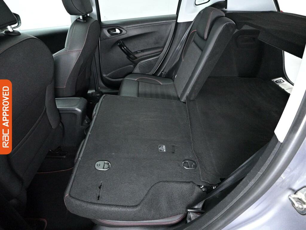 Peugeot 2008 1.2 Puretech Active White #21