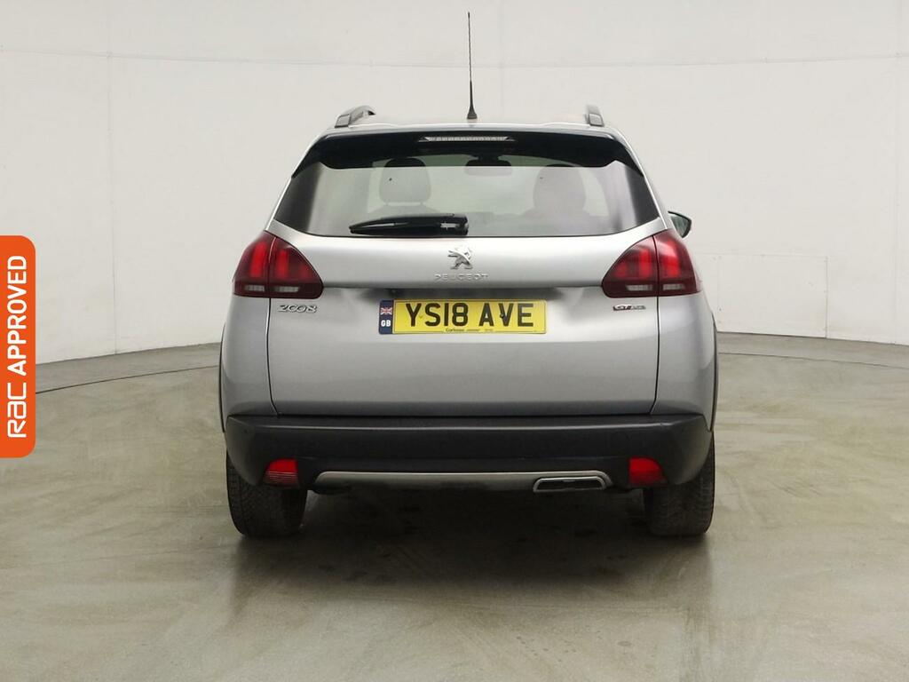 Peugeot 2008 1.2 Puretech Active White #7