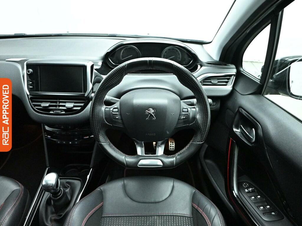 Peugeot 2008 1.2 Puretech Active White #8