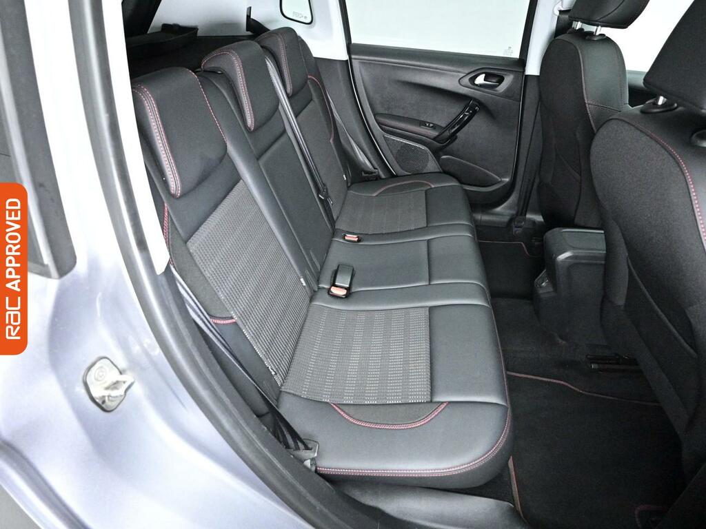 Peugeot 2008 1.2 Puretech Active White #10