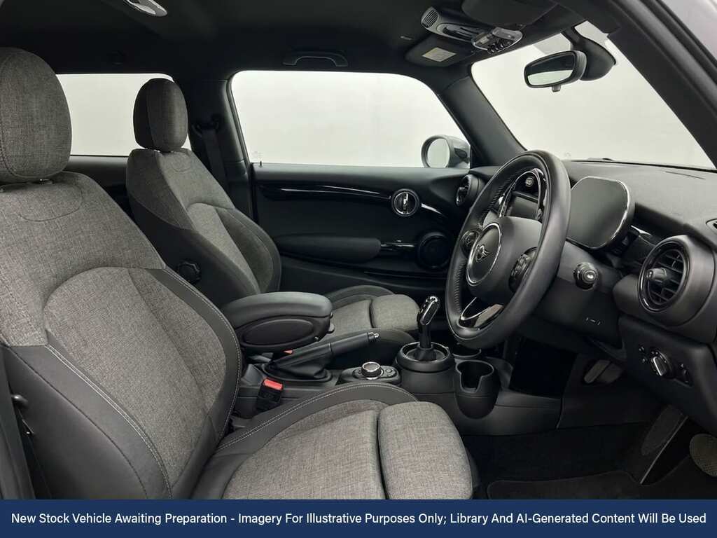 Mini Electric Cooper Se 32.6Kwh Level 2 Hatchback A Black #5