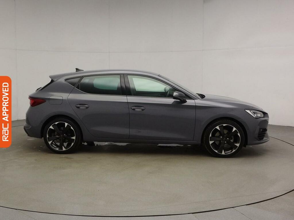 Cupra Leon 1.5 Etsi Evo V1 Hatchback Hybrid Dsg Eu Grey #5