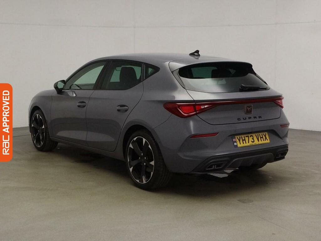 Cupra Leon 1.5 Etsi Evo V1 Hatchback Hybrid Dsg Eu Grey #4