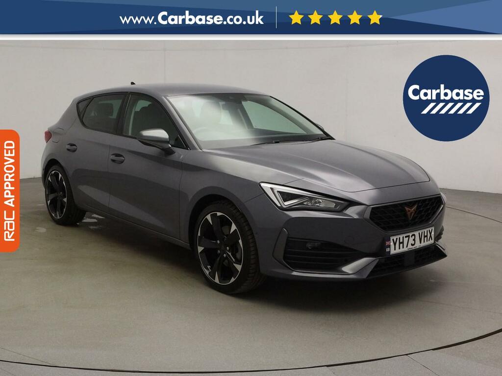 Cupra Leon 1.5 Etsi Evo V1 Hatchback Hybrid Dsg Eu Grey
