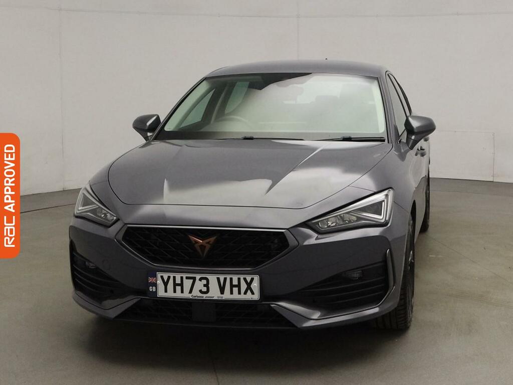 Cupra Leon 1.5 Etsi Evo V1 Hatchback Hybrid Dsg Eu Grey #6