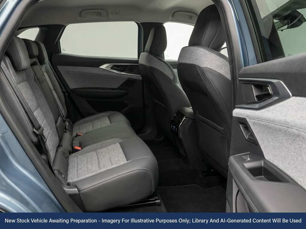 Peugeot 5008 1.2 Allure Suv Hybrid E-dsc6 Euro 6 S Blue #4