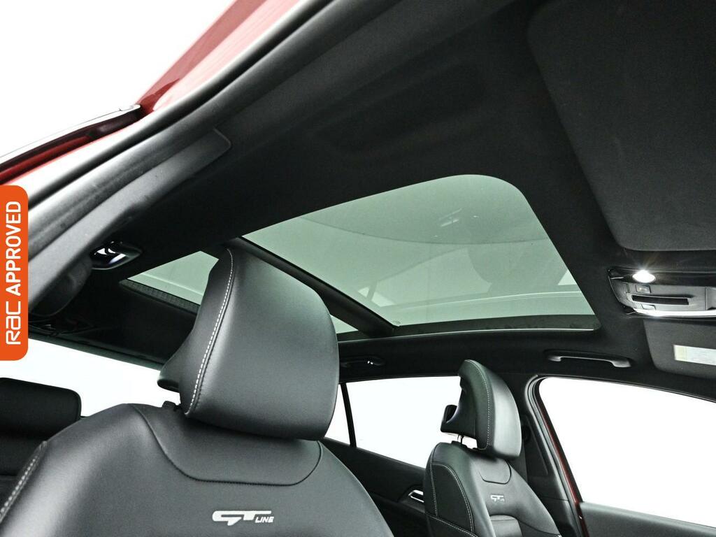Kia Sportage 1.6 T-gdi Mhev Gt-line S Suv Hybrid Dct BG23HLM Red #3
