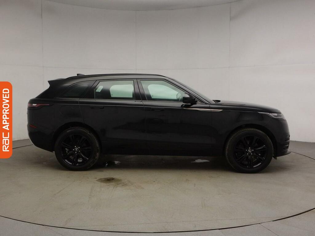 Land Rover Range Rover Velar 2.0 P250 R-dynamic S Suv 4Wd Euro GU23YDX Black #5