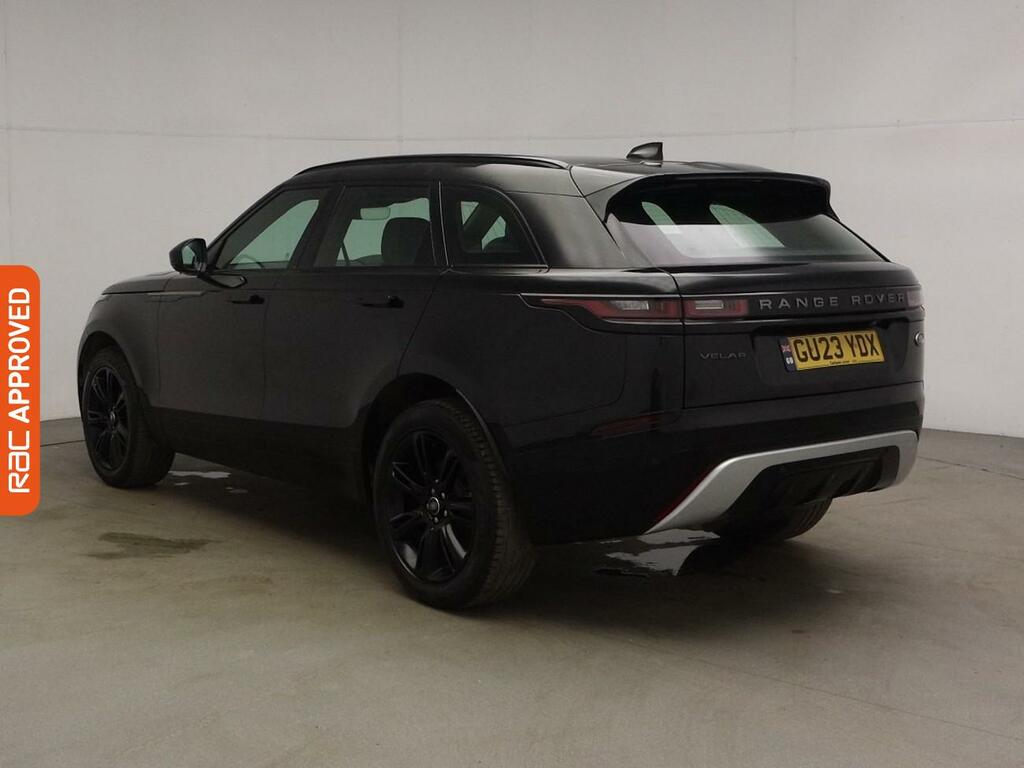 Land Rover Range Rover Velar 2.0 P250 R-dynamic S Suv 4Wd Euro GU23YDX Black #4
