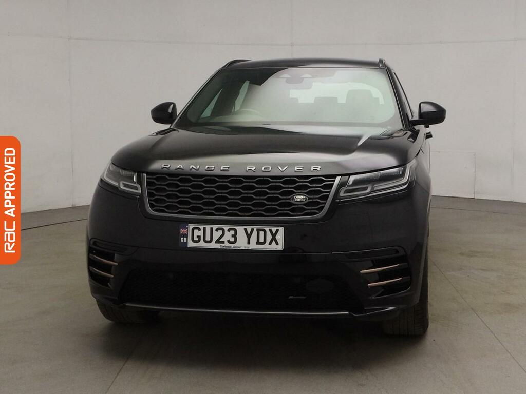 Land Rover Range Rover Velar 2.0 P250 R-dynamic S Suv 4Wd Euro GU23YDX Black #6