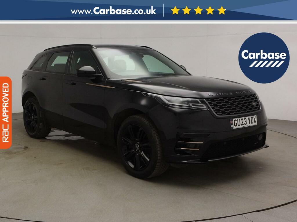 Land Rover Range Rover Velar 2.0 P250 R-dynamic S Suv 4Wd Euro GU23YDX Black