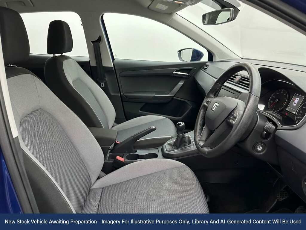 Seat Ibiza 1.0 Mpi Se Technology Euro 6 Ss Grey #3