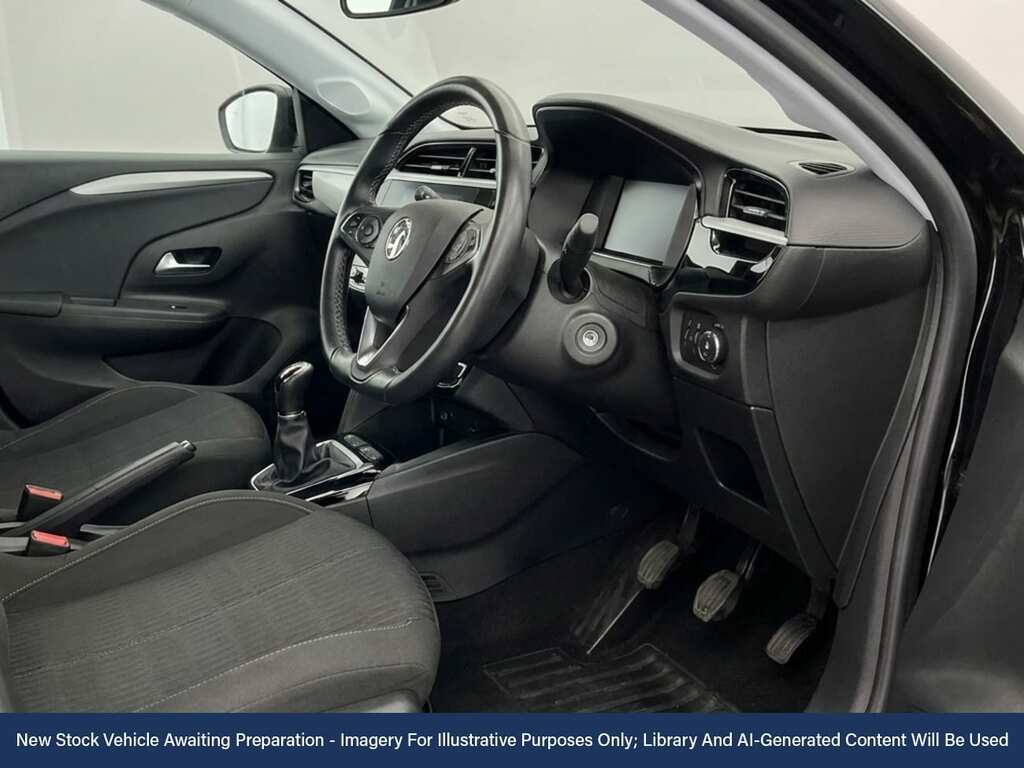 Vauxhall Corsa 1.2 Turbo Gs Line White #3