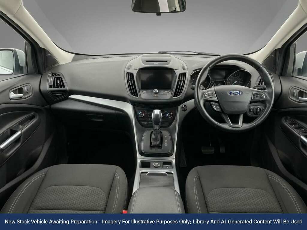 Ford Kuga 2.0 Tdci Ecoblue St Line Suv Eur Blue #3
