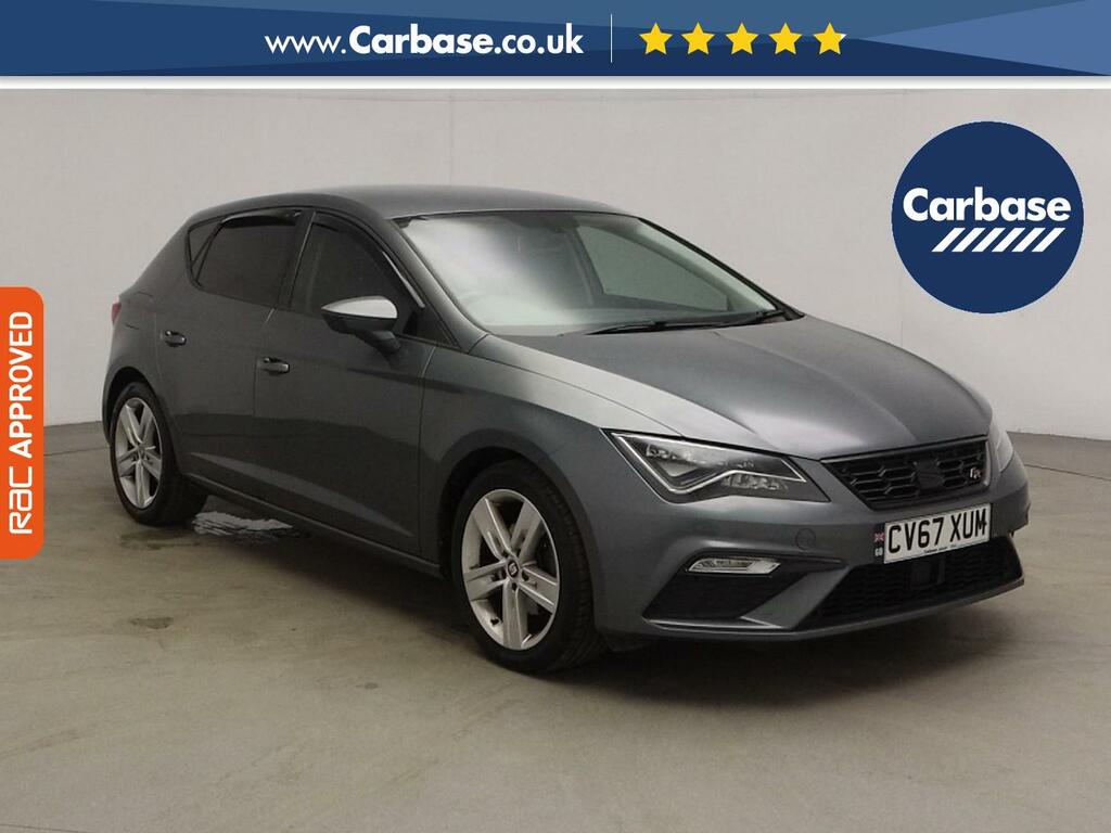 Seat Leon 1.4 Tsi Fr Technology Hatchback Grey