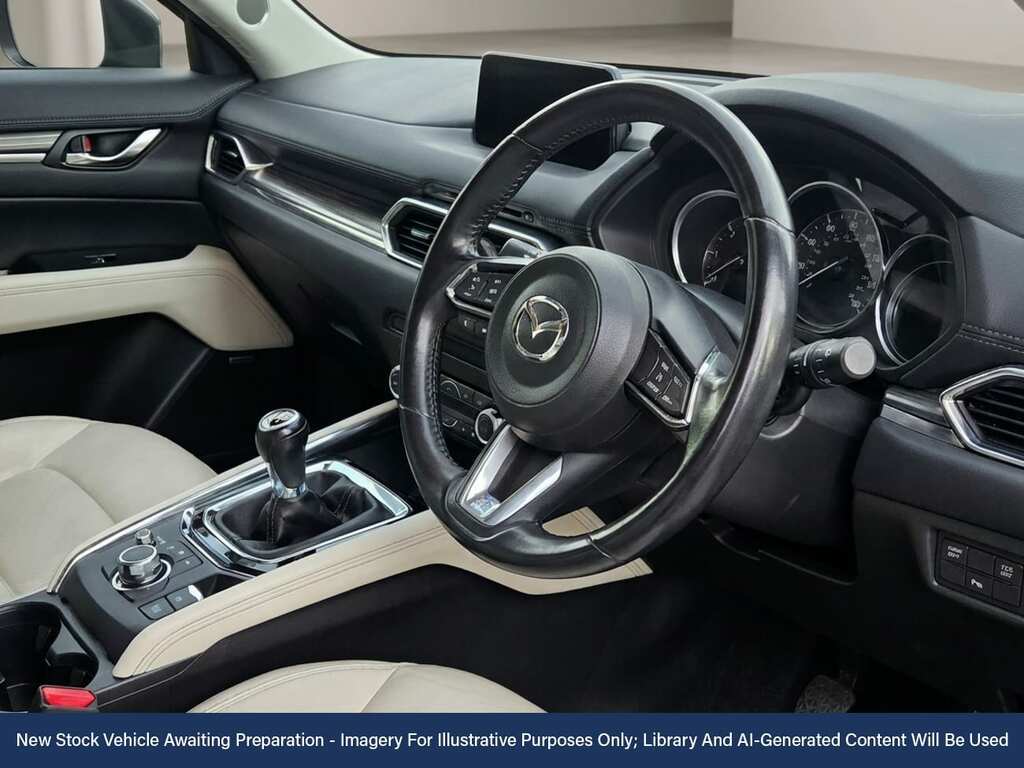 Mazda CX-5 2.0 Skyactiv-g Sport Nav Euro 6 Ss #3