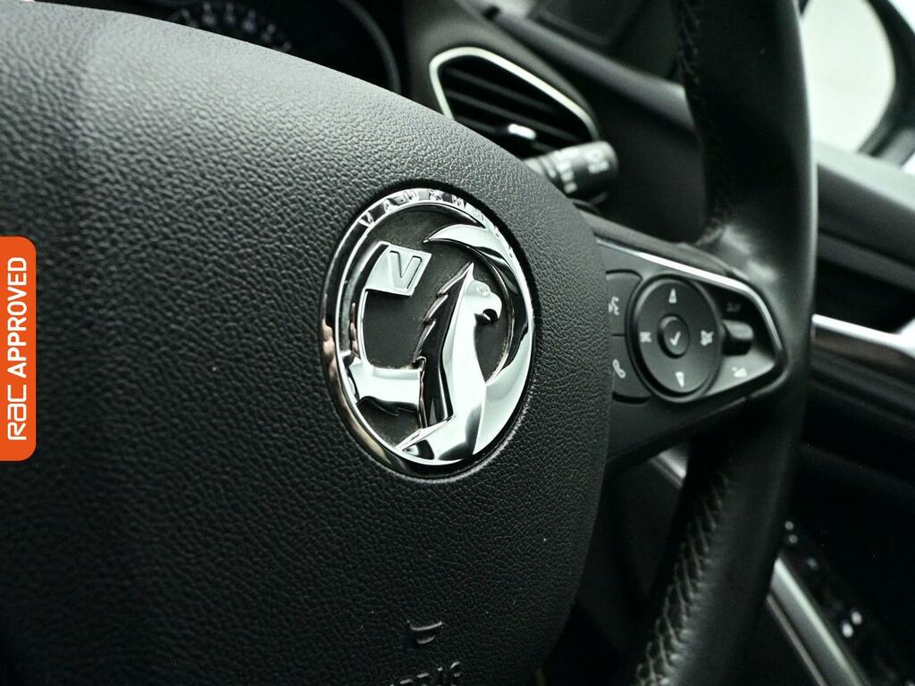 Vauxhall Grandland X Griffin Edition White #23
