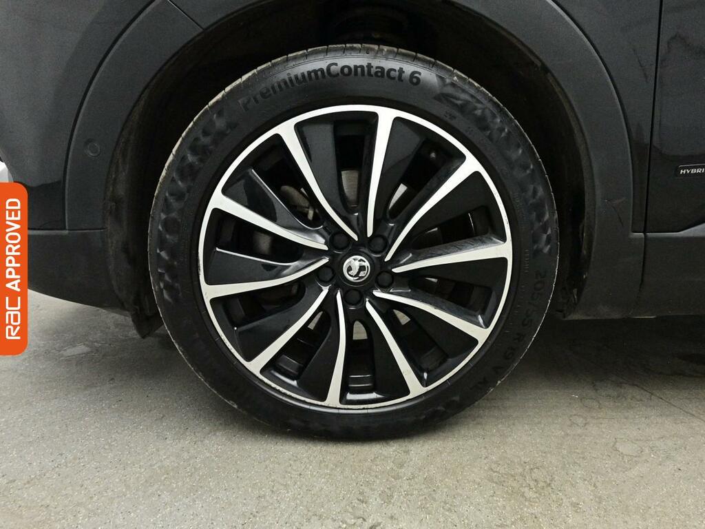 Vauxhall Grandland X Griffin Edition White #13