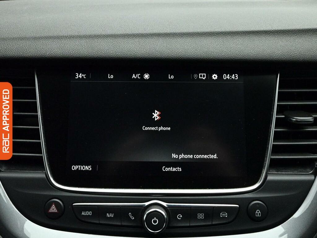 Vauxhall Grandland X Griffin Edition White #19