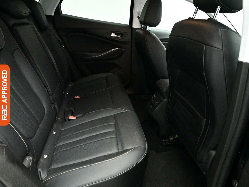 Vauxhall Grandland X Griffin Edition White #11