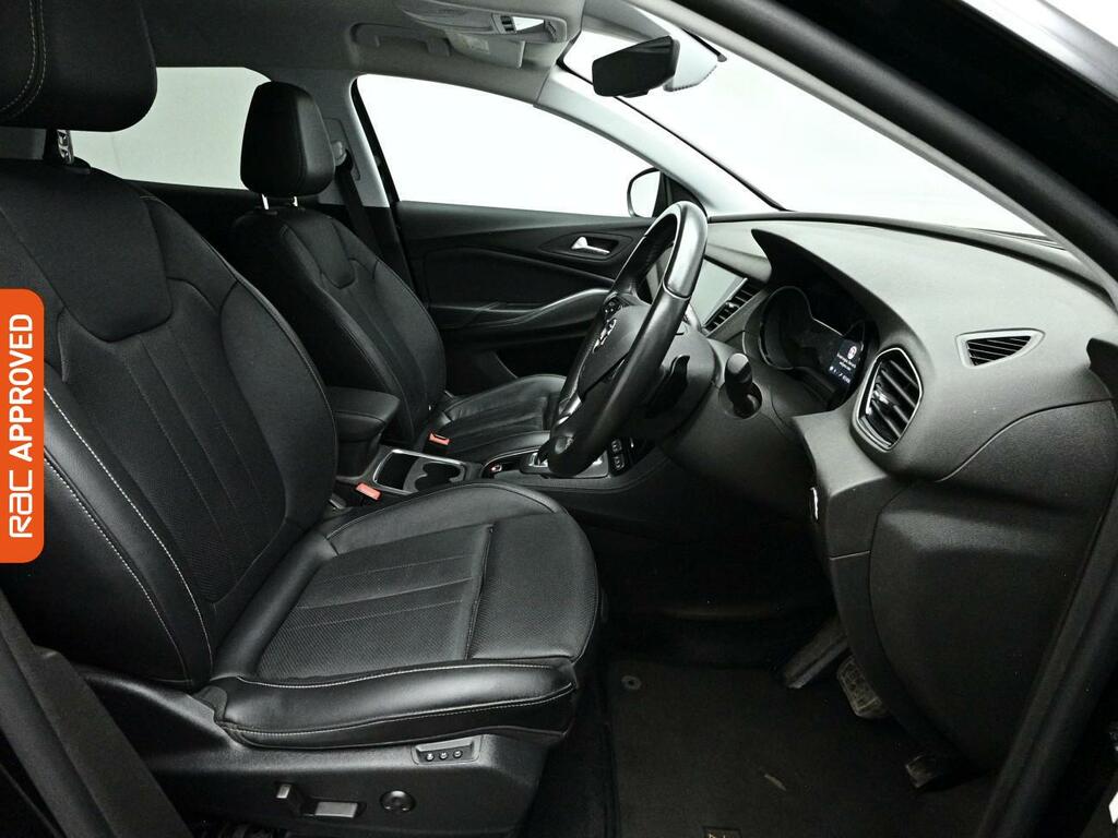 Vauxhall Grandland X Griffin Edition White #10