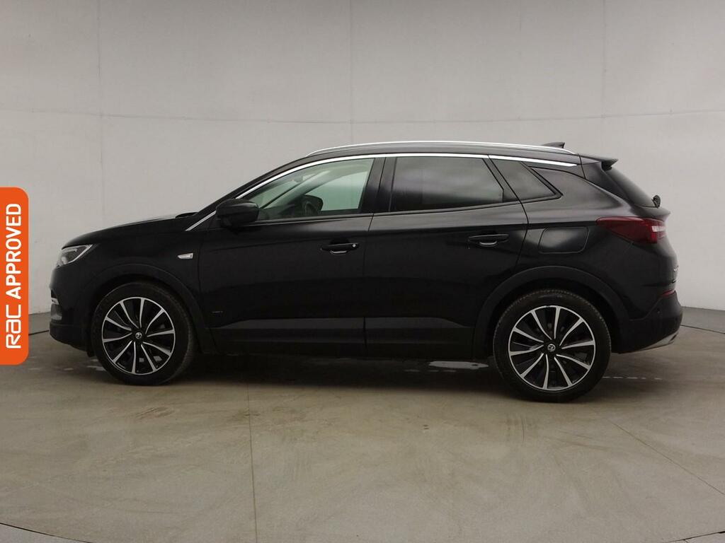 Vauxhall Grandland X Griffin Edition White #29