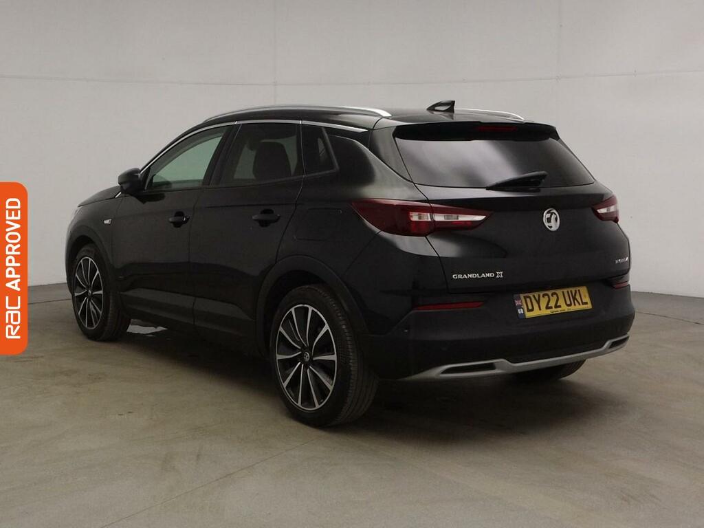 Vauxhall Grandland X Griffin Edition White #4