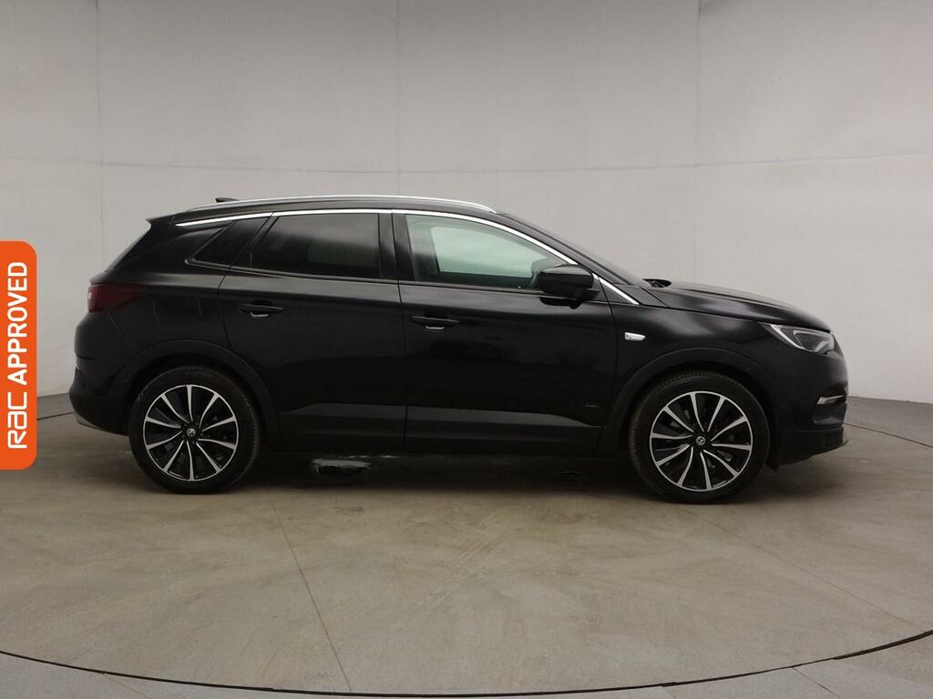 Vauxhall Grandland X Griffin Edition White #5